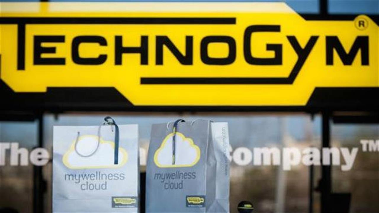 Στα εγκαίνια του νέου showroom της Technogym στην Αθήνα