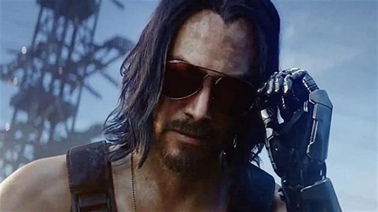 Οι Παίκτες Του Cyberpunk 2077 Κάνουν Σεξ Με Τον Χαρακτήρα Του Κιάνου Ριβς