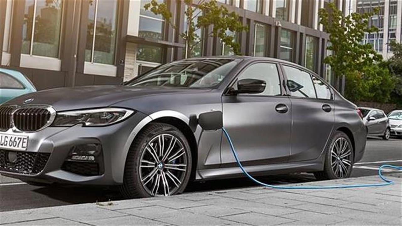 Νέα BMW 320e Sedan: Υβριδικό με 204 ίππους!