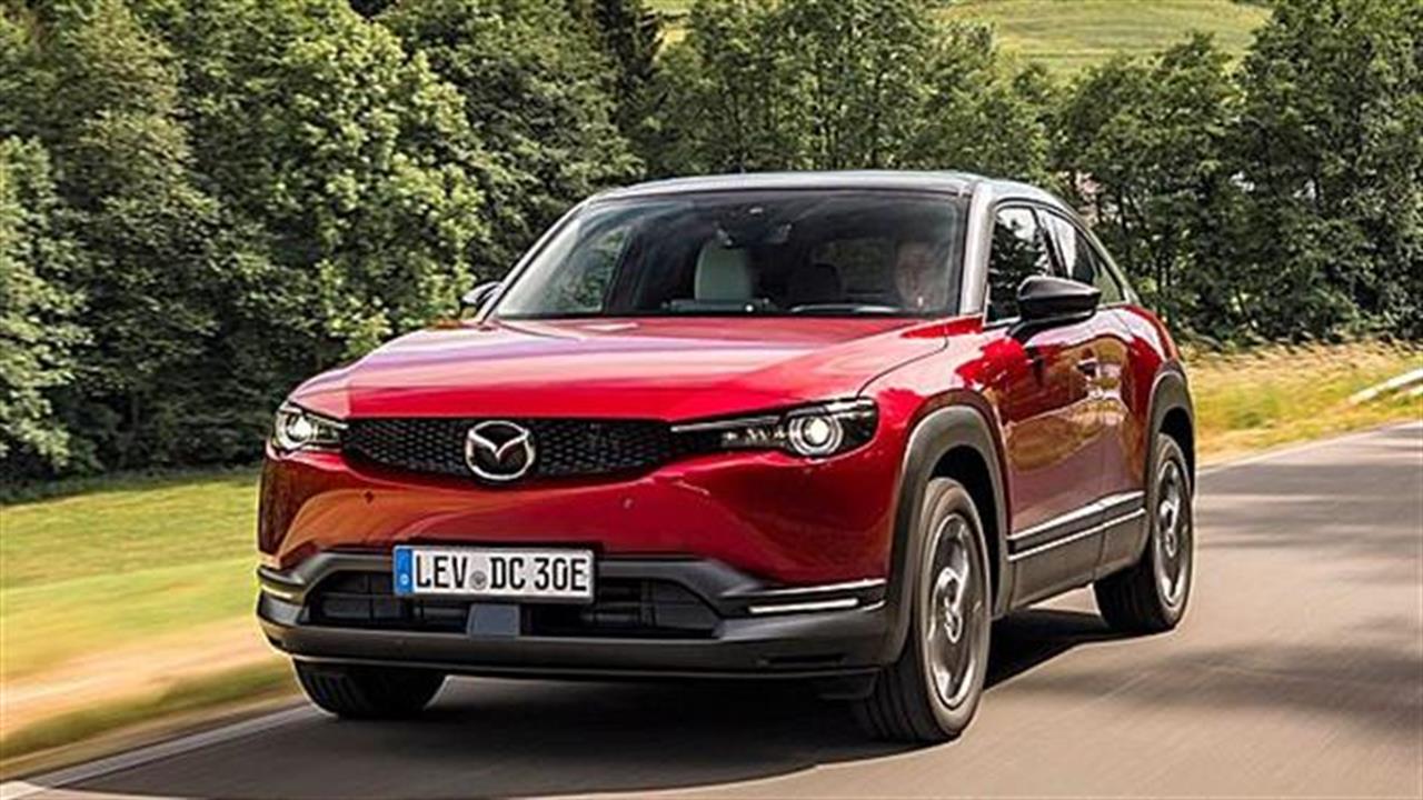 Μάθε τα πάντα για την Mazda