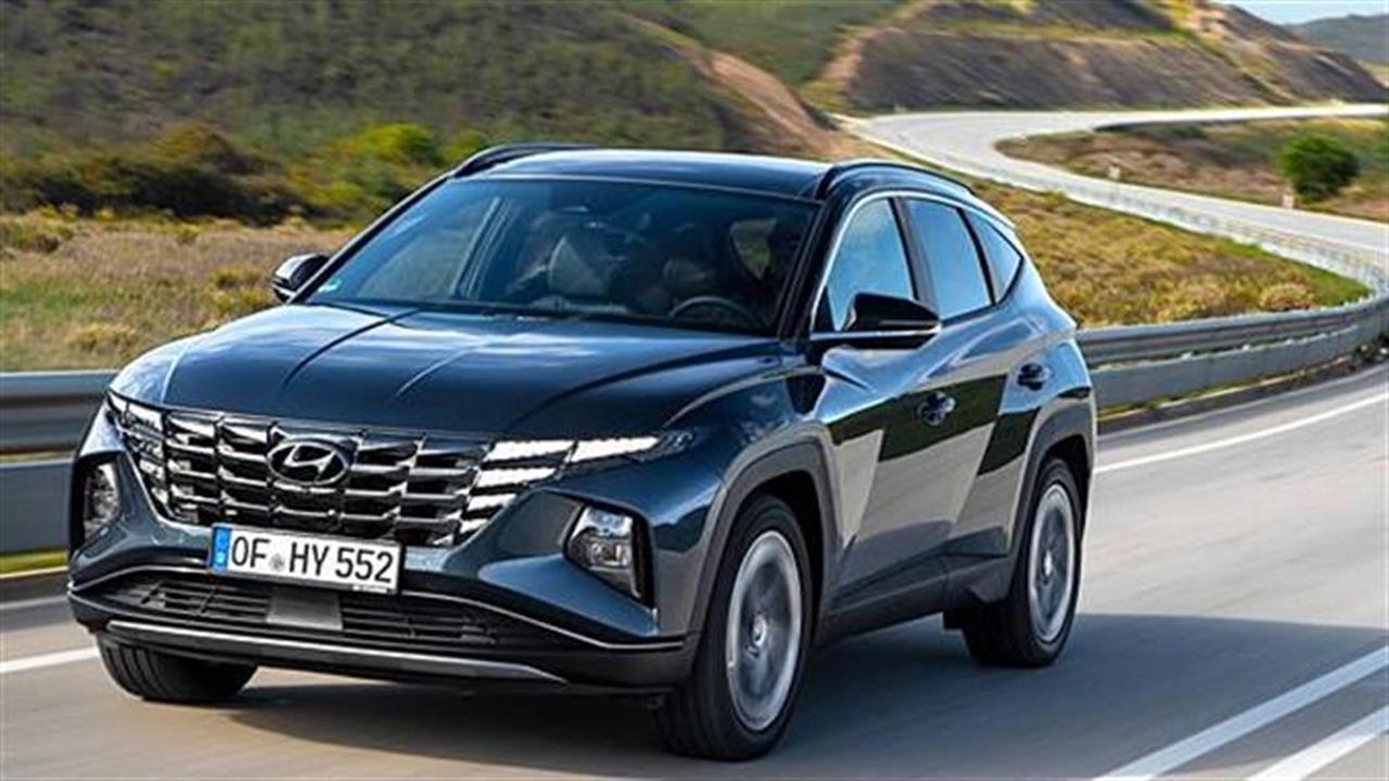 Το νέο Hyundai Tucson αναδείχθηκε «Αυτοκίνητο της Χρονιάς 2022 για την Ελλάδα»