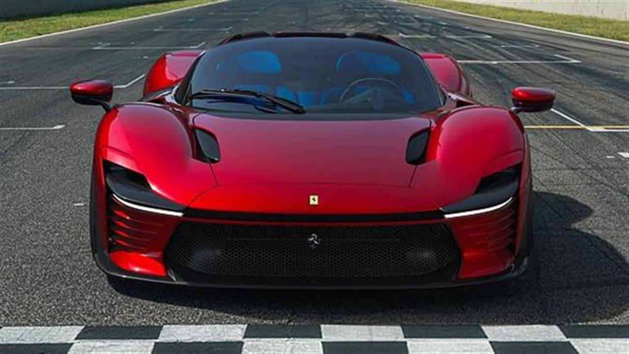 Το 2023 θα κυκλοφορήσει το πρώτο SUV της Ferrari