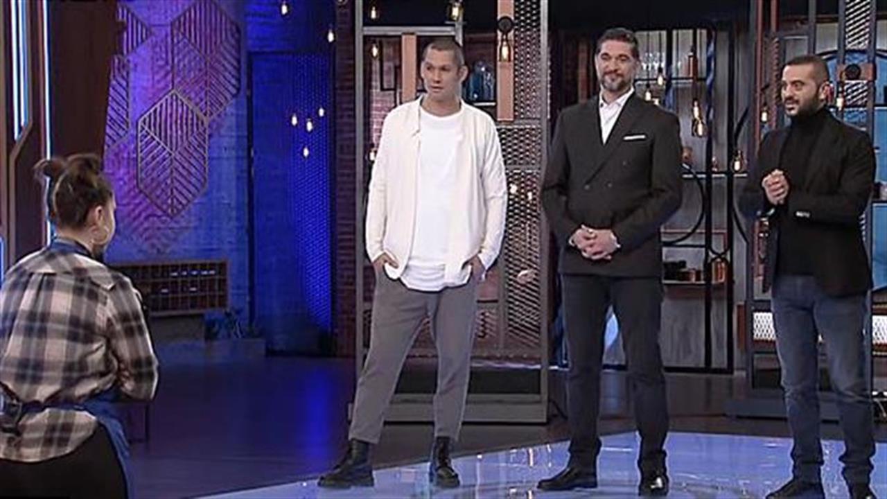 Αποχώρησε ο θείος Λεωνίδας από το MasterChef