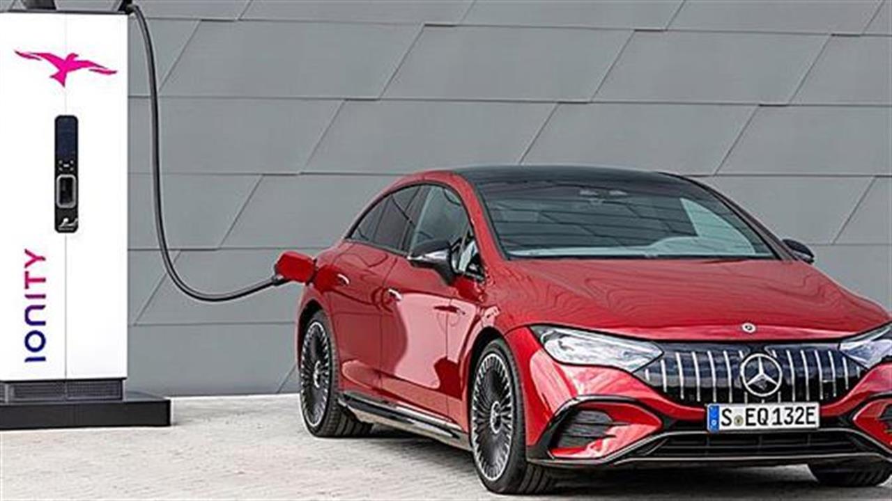 Πρωτοπόρος στη μείωση των ρύπων η Mercedes-Benz