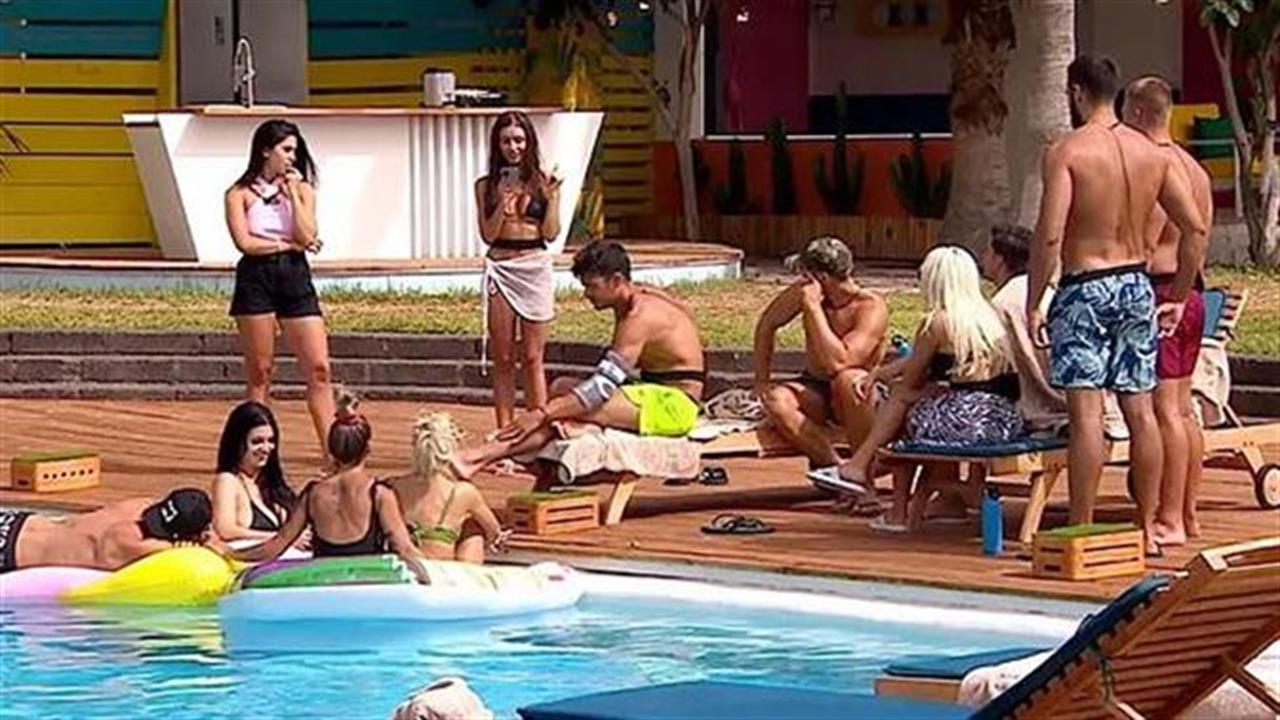 Μας χαιρετά το Love Island αφού πάτωσε σε τηλεθέαση