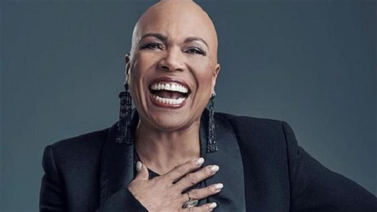 H ιέρεια της jazz Dee Dee Bridgewater στο ΚΠΙΣΝ