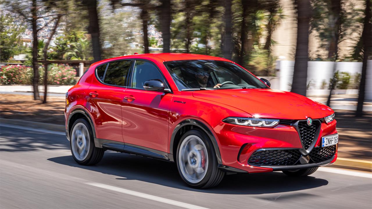 Ευκολότερη η απόκτηση της νέας Alfa Romeo Tonale