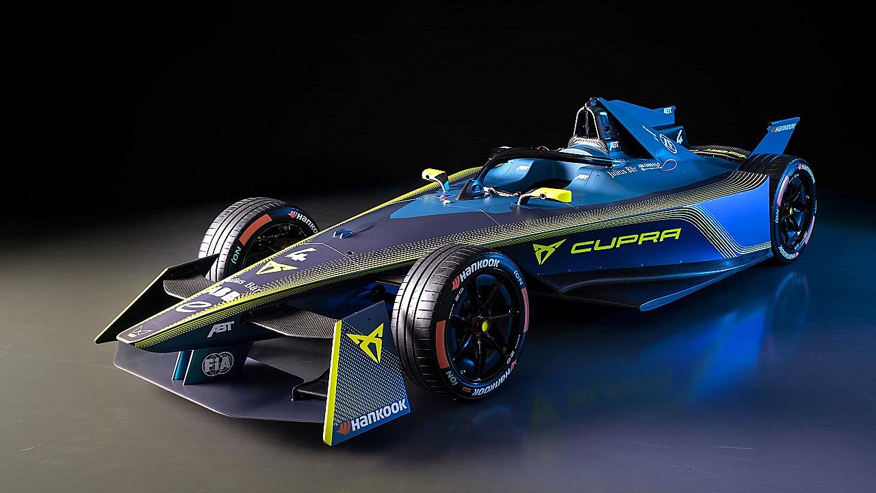 Η Cupra θα αγωνιστεί στην Formula E