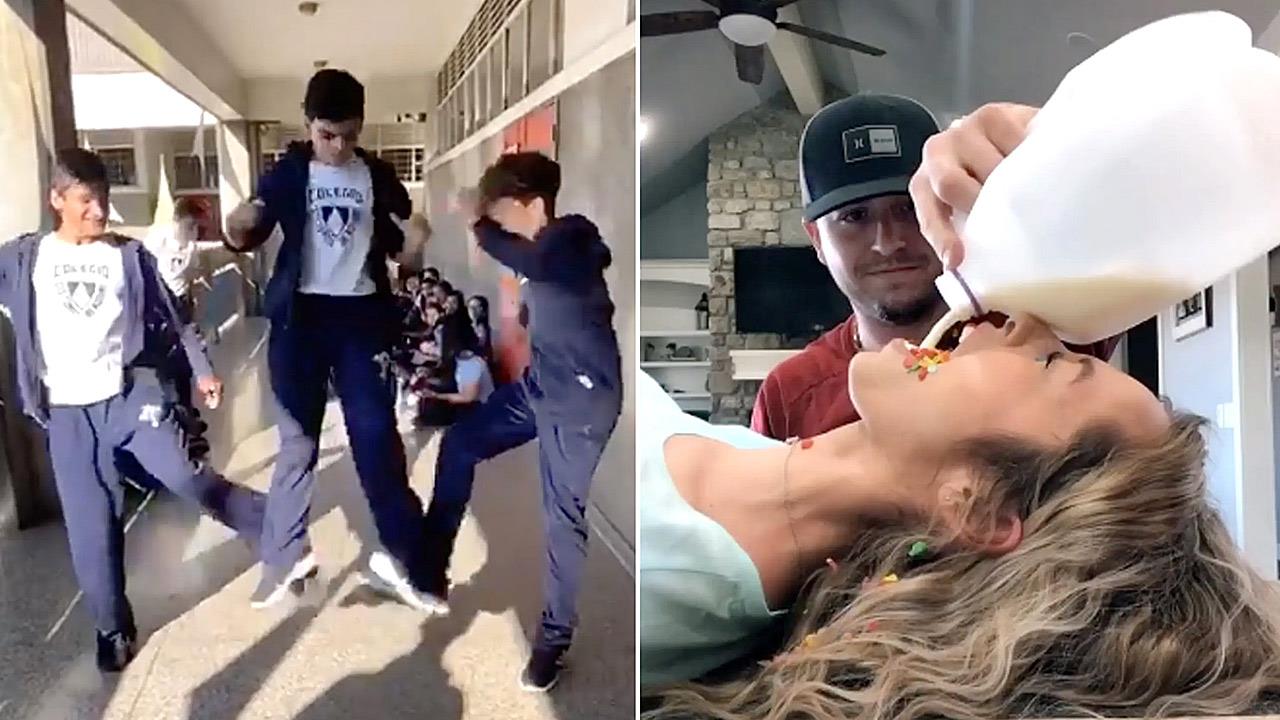 Τα πιο επικίνδυνα challenges που έγιναν viral στο TikTok