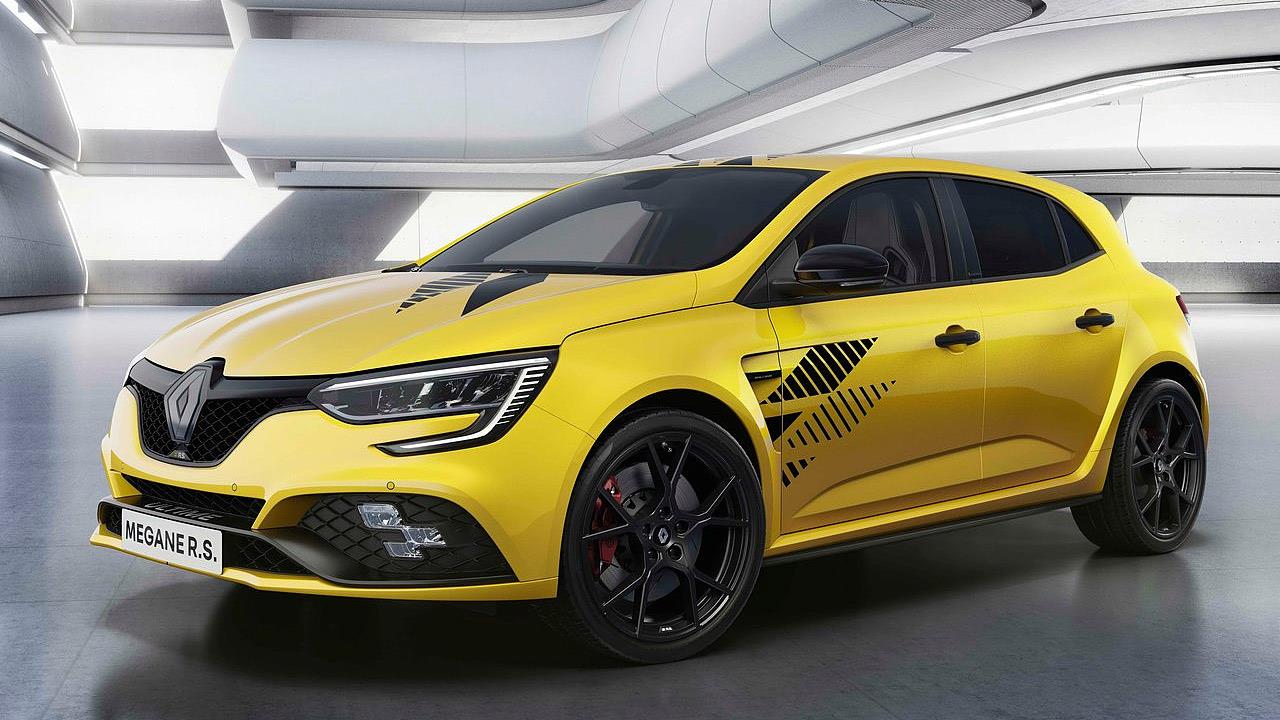 Renault Megane R.S. Ultime: Ο επίλογος μιας επιτυχίας