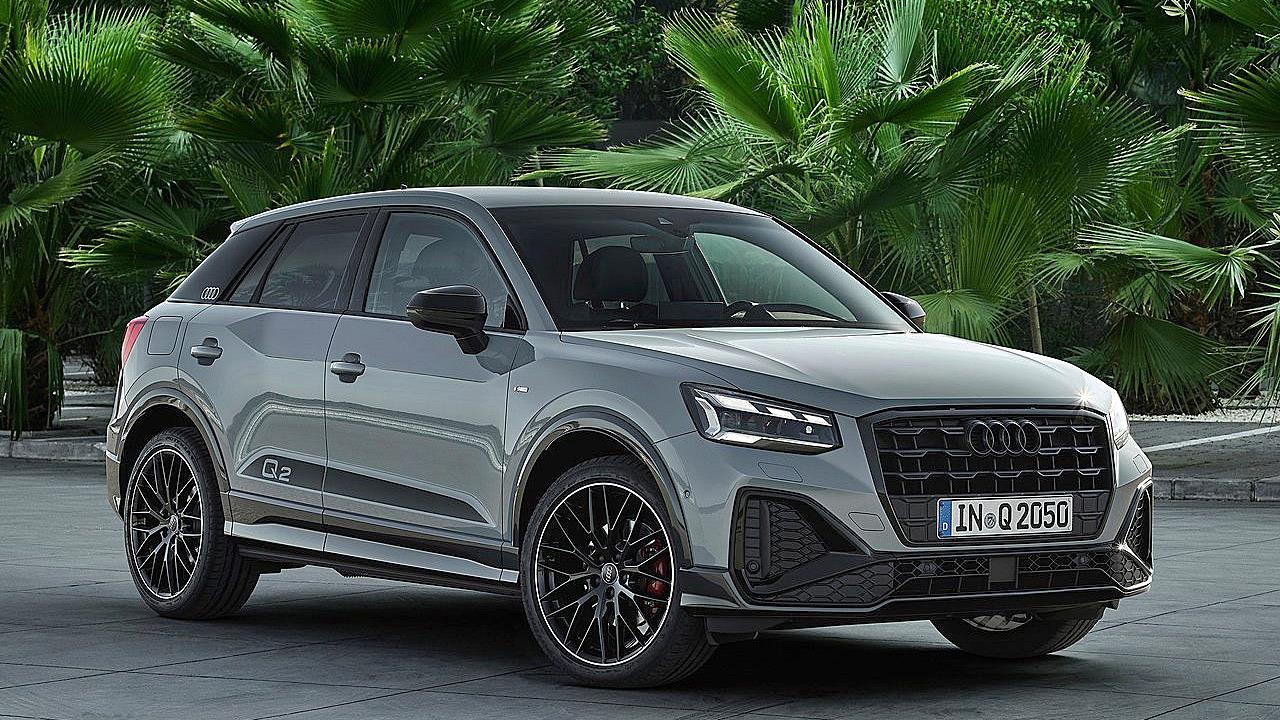 Audi Q2 Premium, με προοδευτικό χαρακτήρα