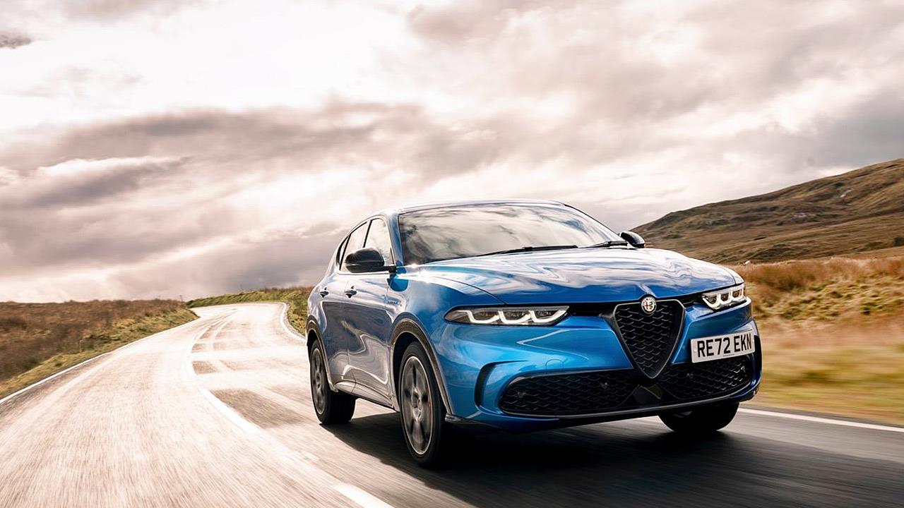 Η μηχανολογική υπεροχή της Alfa Romeo Tonale Plug-in Hybrid Q4