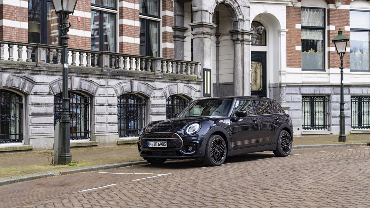 MINI Clubman Final Edition: Σύγχρονη ερμηνεία της φιλοσοφίας shooting-brake