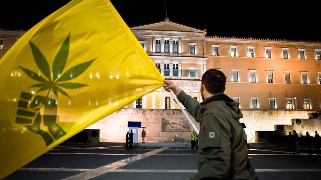 Legalize Cannabis Protestival: Νομιμοποίηση τώρα στο Θησείο