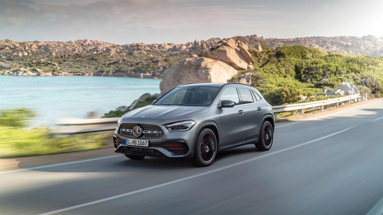 Ετοιμοπαράδοτη η Mercedes-Benz GLΑ