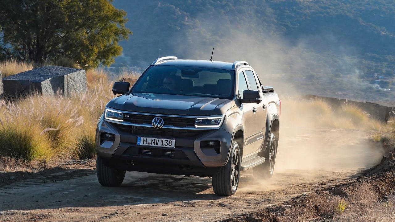 Από 48.200 ευρώ το νέο VW Amarok