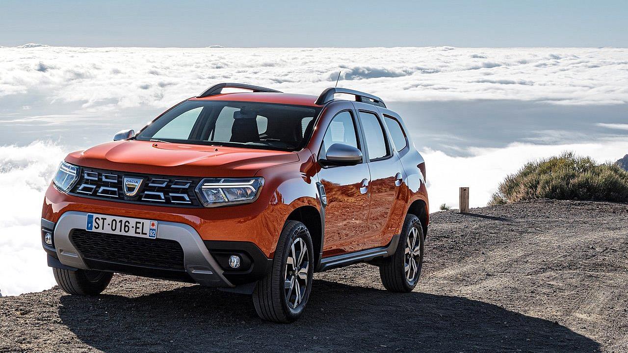 Αυξήθηκαν οι πωλήσεις της Dacia το πρώτο εξάμηνο του 2023