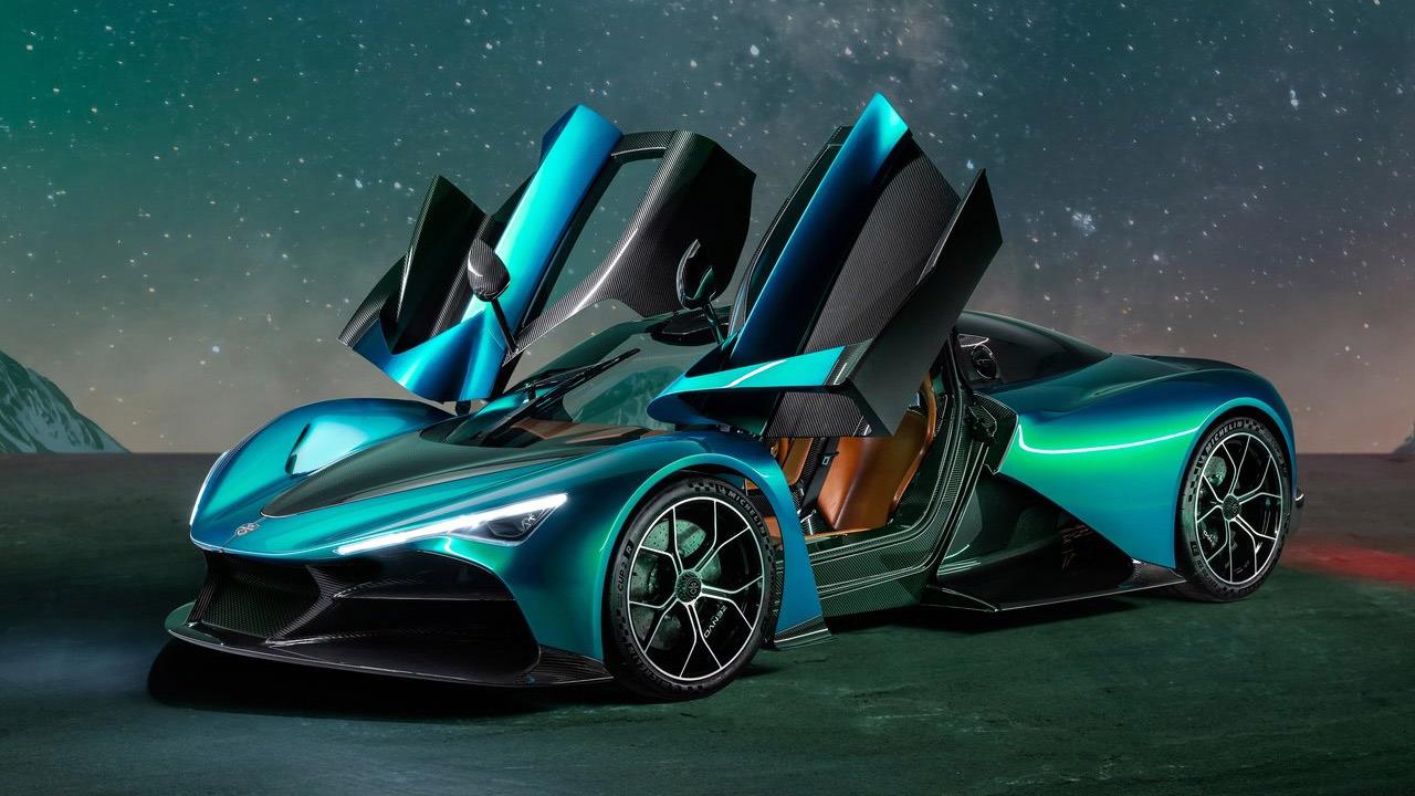 Zenvo Aurora Tur: Χωρίς συμβιβασμούς στις επιδόσεις