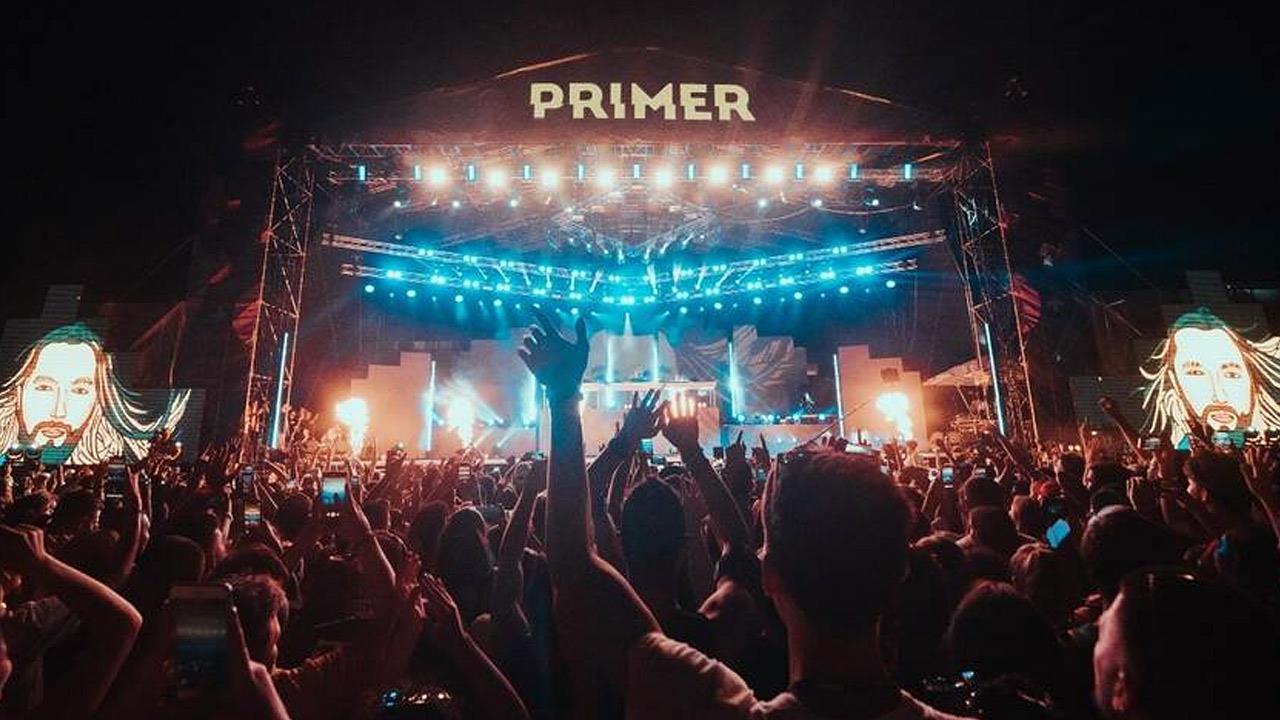 Το Primer Music Festival επιστρέφει στην Πλατεία Νερού