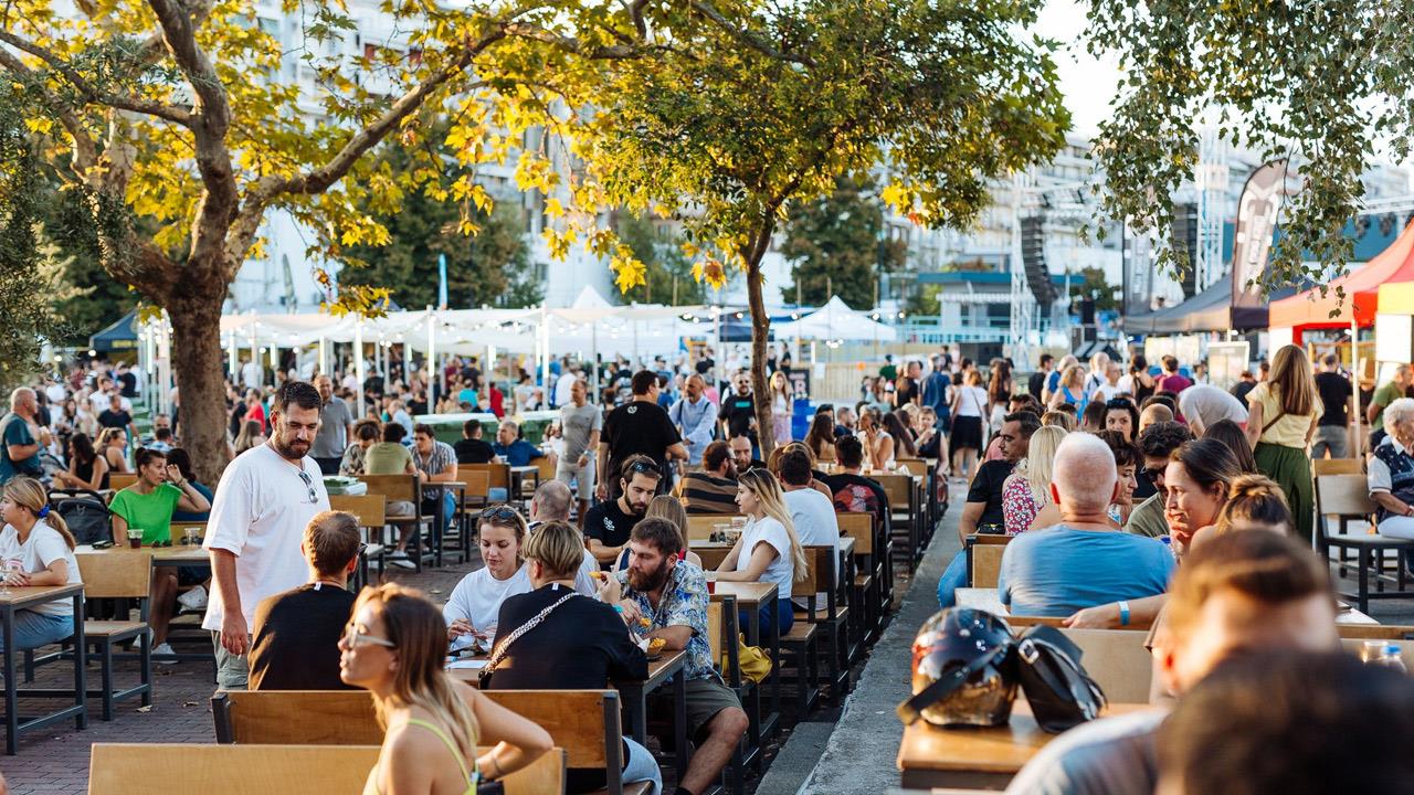 Το Thessaloniki Beer Festival είναι και πάλι εδώ