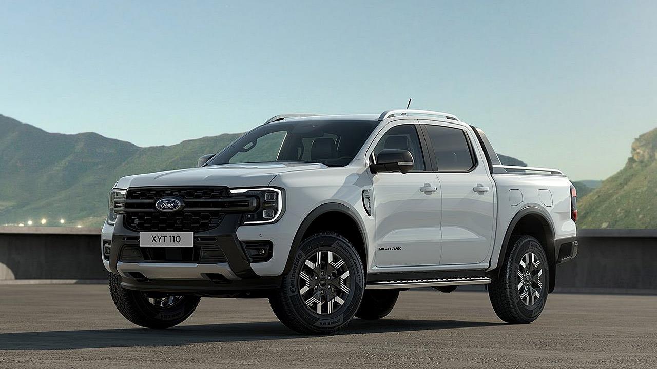 Νέο Ford Ranger Plug-in Hybrid: Κίνηση με μηδενικές εκπομπές ρύπων