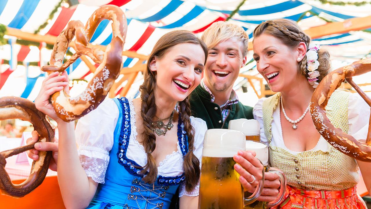 Το Οktoberfest έρχεται στην Αθήνα κι είναι χαρά μας