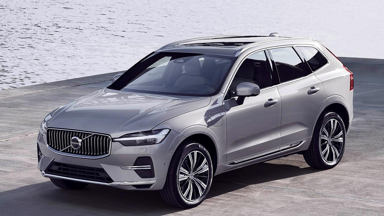 Το Volvo XC60 απογειώνει την premium σουηδική μάρκα