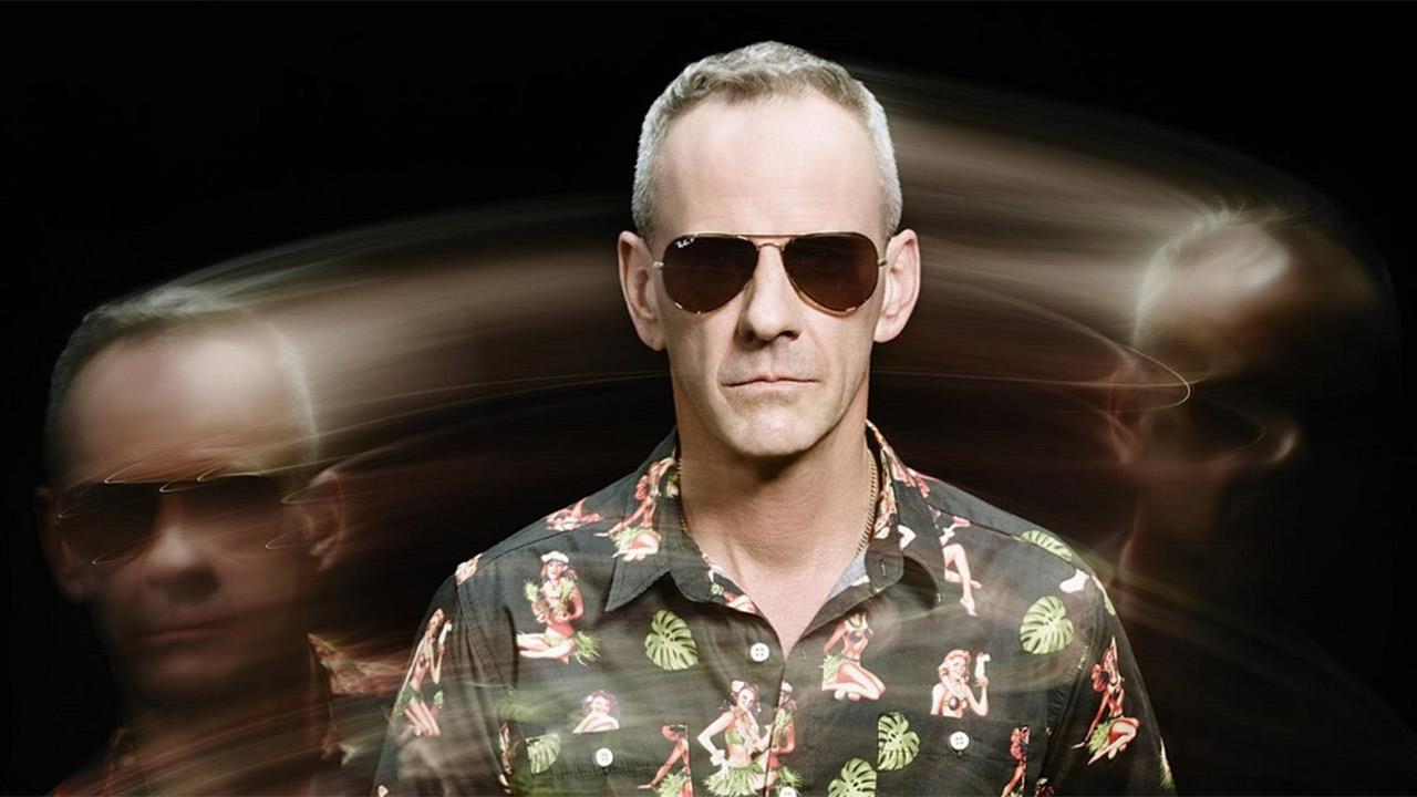 O Fatboy Slim επιστρέφει στην Αθήνα