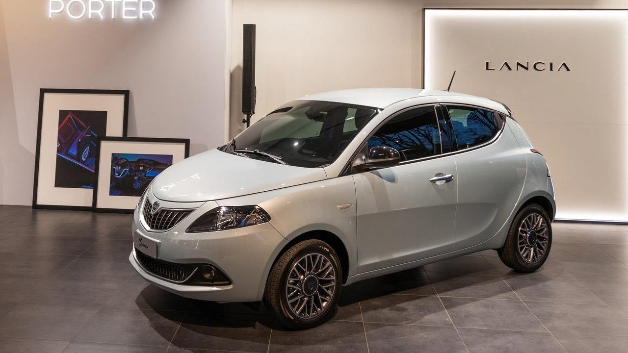 Η Lancia Ypsilon EV επαναφέρει την ιταλική μάρκα στην διεθνή αγορά