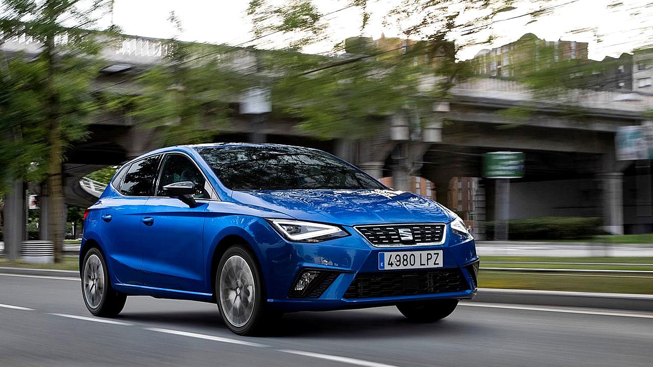 Ετοιμοπαράδοτο το οικονομικό Seat Ibiza