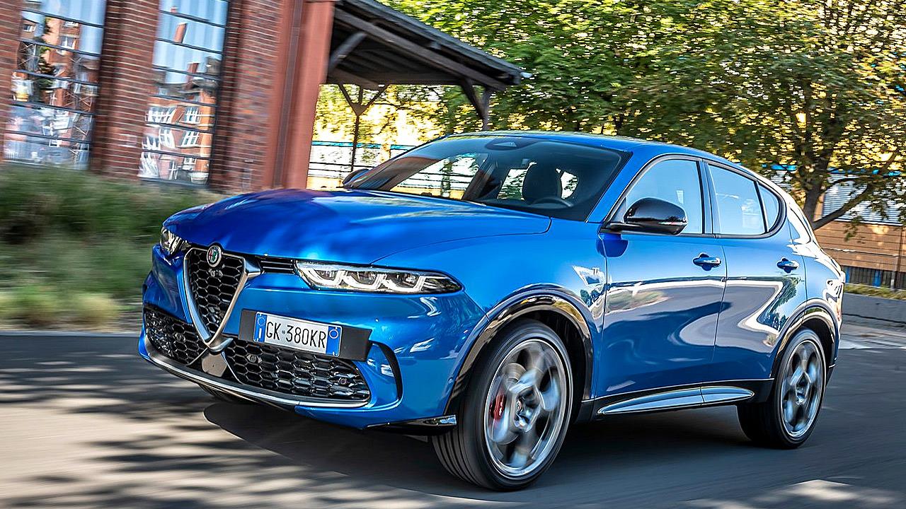 Alfa Romeo Tonale Hybrid 160 VGT Ti: Εκφράζει την ιταλική σχολή οδήγησης