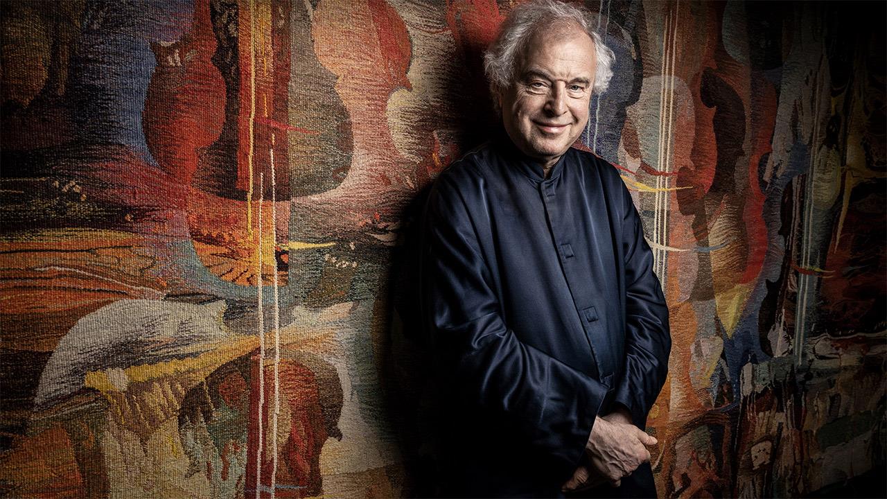 Ο Sir András Schiff με την Cappella Andrea Barca στο Μέγαρο