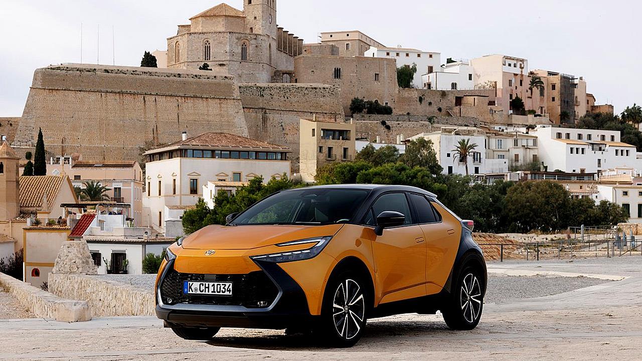 Πρωταγωνιστεί η Toyota στην Ευρώπη