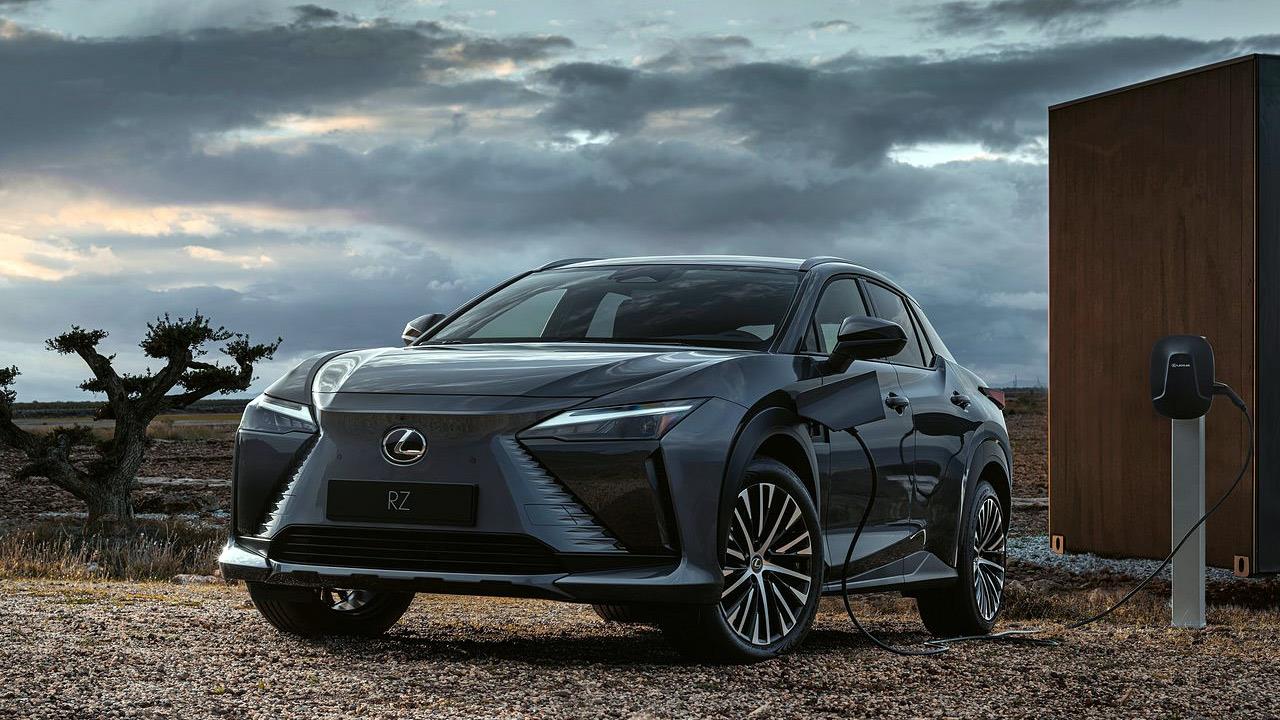 H Lexus υποστηρίζει τα κορυφαία αστέρια του αθλήματος