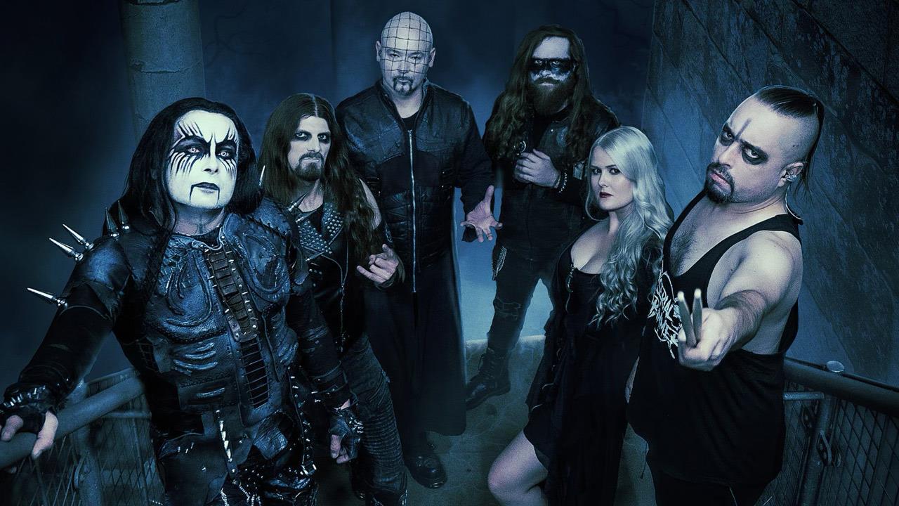 Οι Cradle of Filth  φέρνουν το goth black metal τους σε Αθήνα και Θεσσαλονίκη