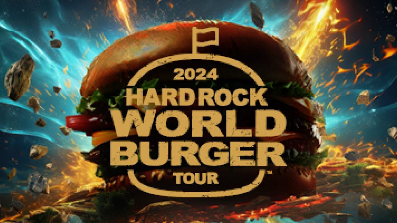 Το Hard Rock Cafe Athens στον παγκόσμιο διαγωνισμό World Burger Tour