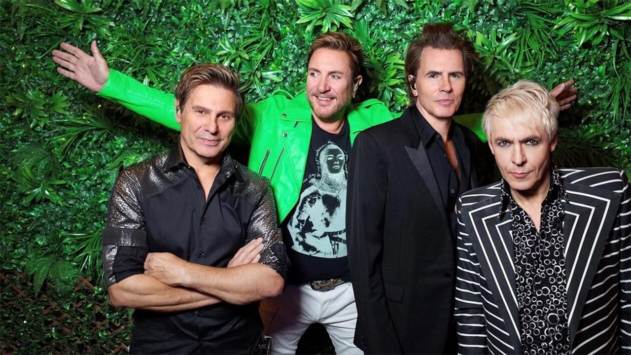 Oι Duran Duran στο Release Athens την Πέμπτη 18 Ιουλίου