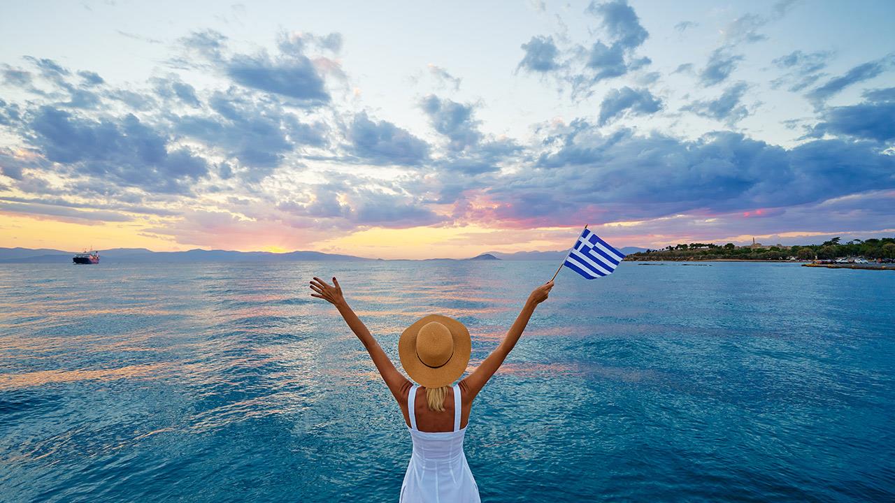 Δεύτερη στον κόσμο σε Γαλάζιες Σημαίες η Ελλάδα