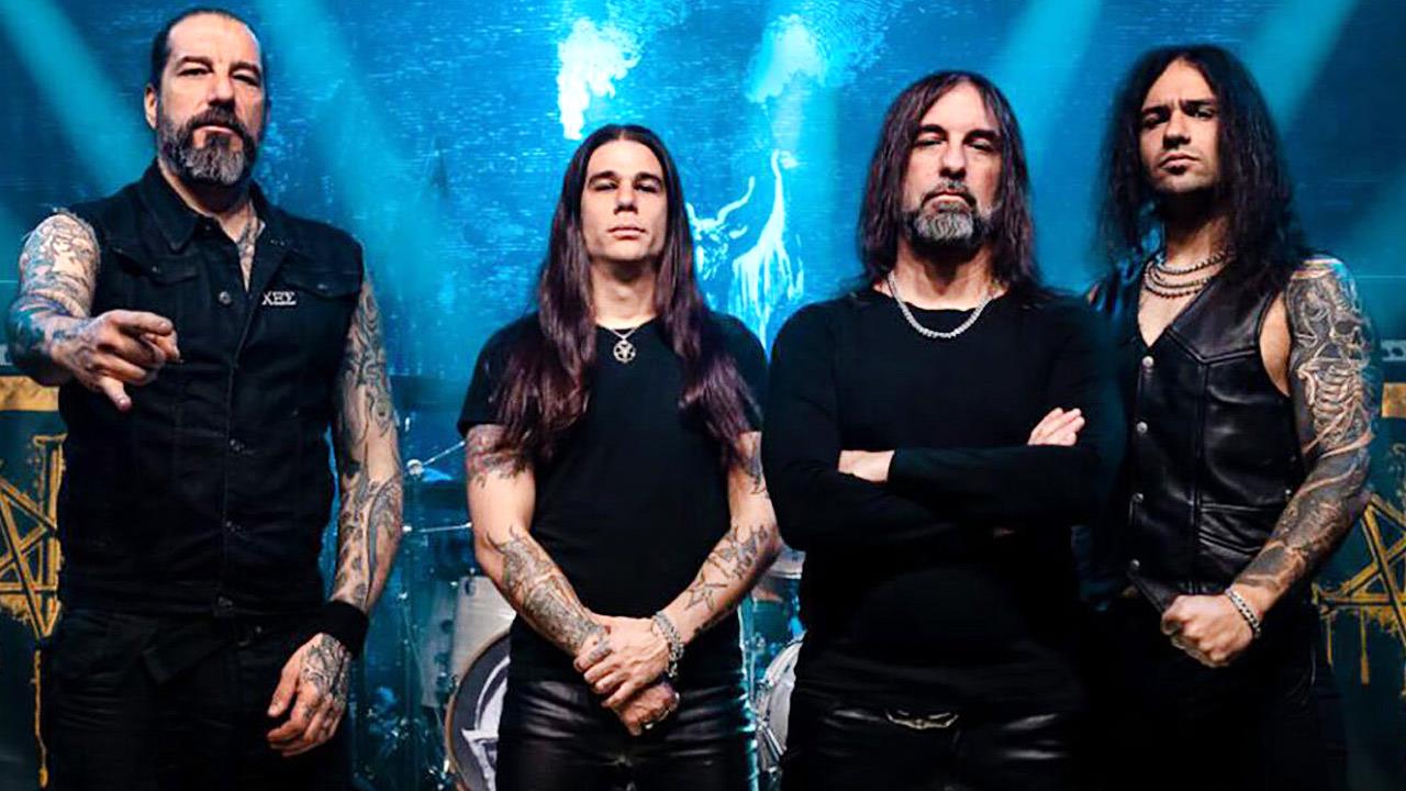 Οι Rotting Christ στο Rockwave Nights 2024 στο θέατρο Λυκαβηττού