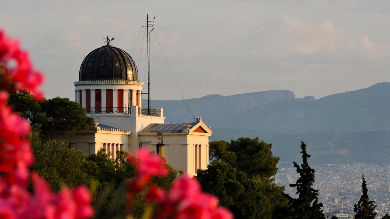 Όλα όσα ωραία θα δούμε αυτές τις μέρες στα Αστεροσκοπεία του Θησείου και της Πεντέλης