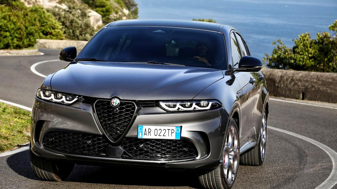 Alfa Romeo Tonale PHEV Q4 Sprint: Η δύναμη των 280 ίππων