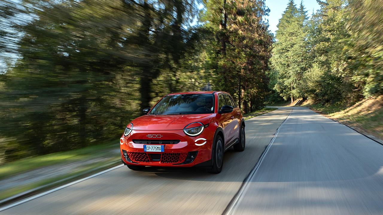 Από 28.190 ευρώ το αμιγώς ηλεκτρικό Fiat 600e