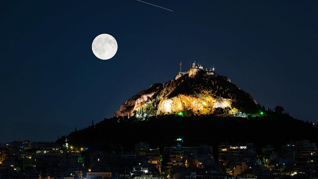 Τα δωρεάν του Αυγούστου στην Αθήνα