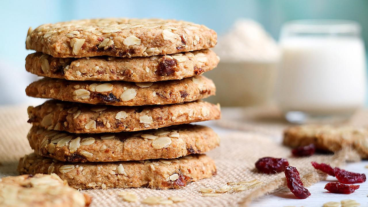 Αυτά τα πρωτεϊνικά cookies πρέπει να τα δοκιμάσεις