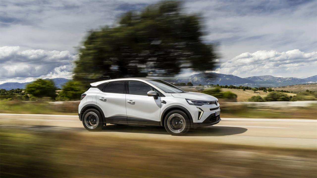 Νέα χαμηλότερη τιμή για το Renault Captur ECO-G 100