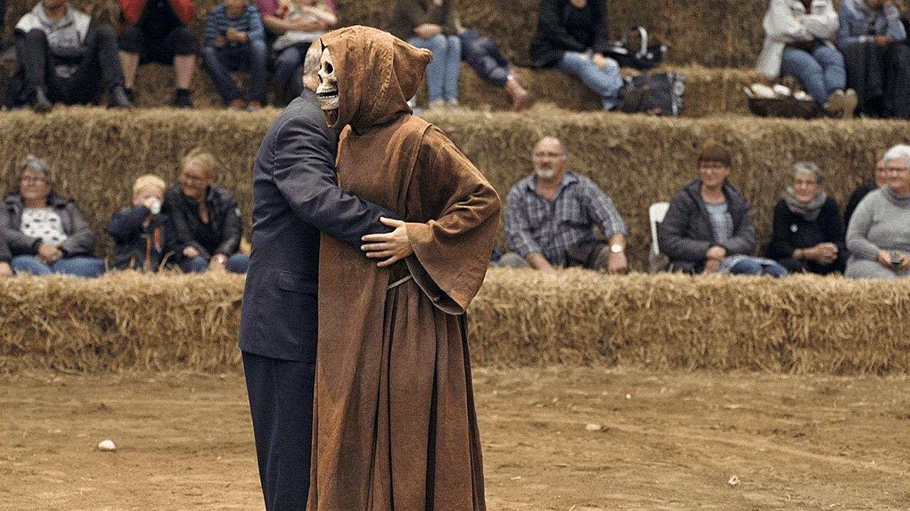 Αφιέρωμα 60 Χρόνια Eugenio Barba στην Αθήνα