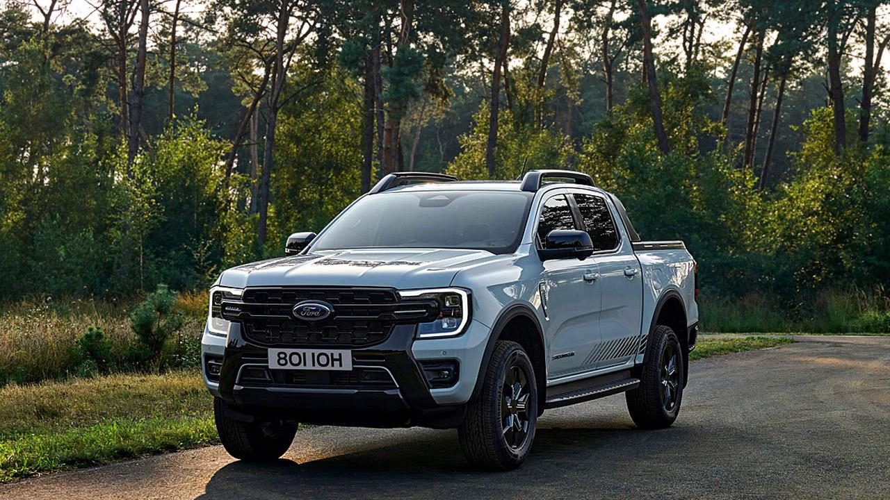 Αυτό είναι το πιο ισχυρό Ford Ranger