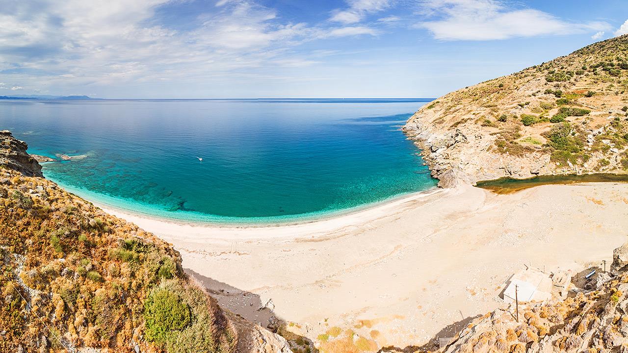 Φθηνά δωμάτια για να αποχαιρετίσεις το καλοκαίρι στην Εύβοια