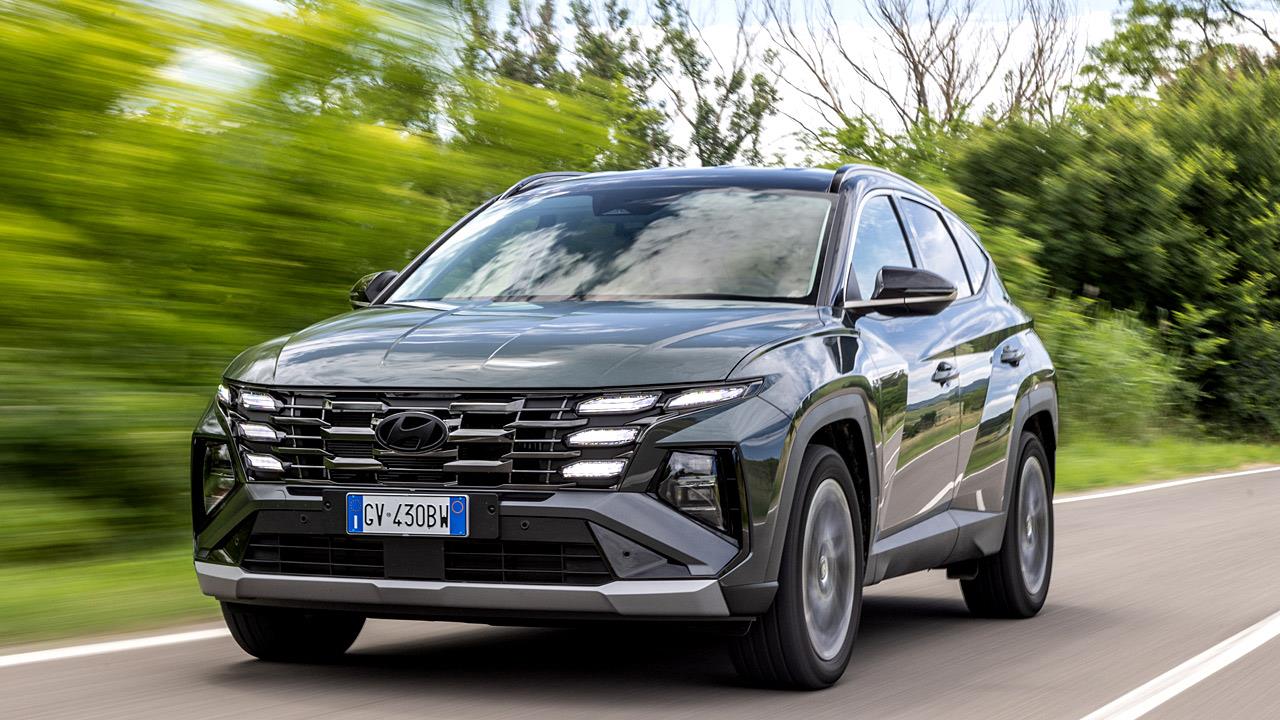 Από 29.190 ευρώ το ανανεωμένο Hyundai Tuscon