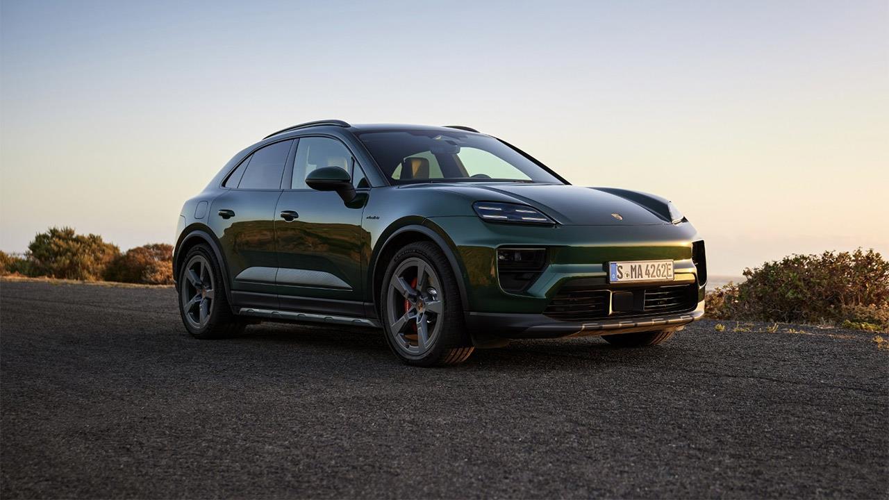 Από 86.300  ευρώ η Porsche Macan Electric